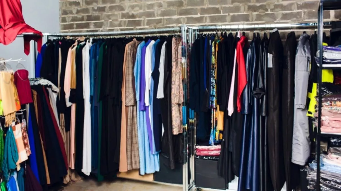 Tienda de ropa by Télam