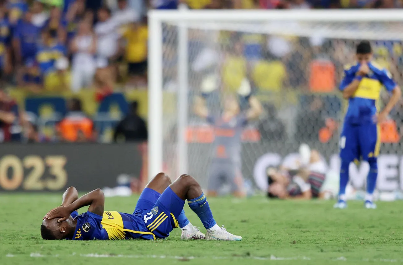 boca fluminense NA