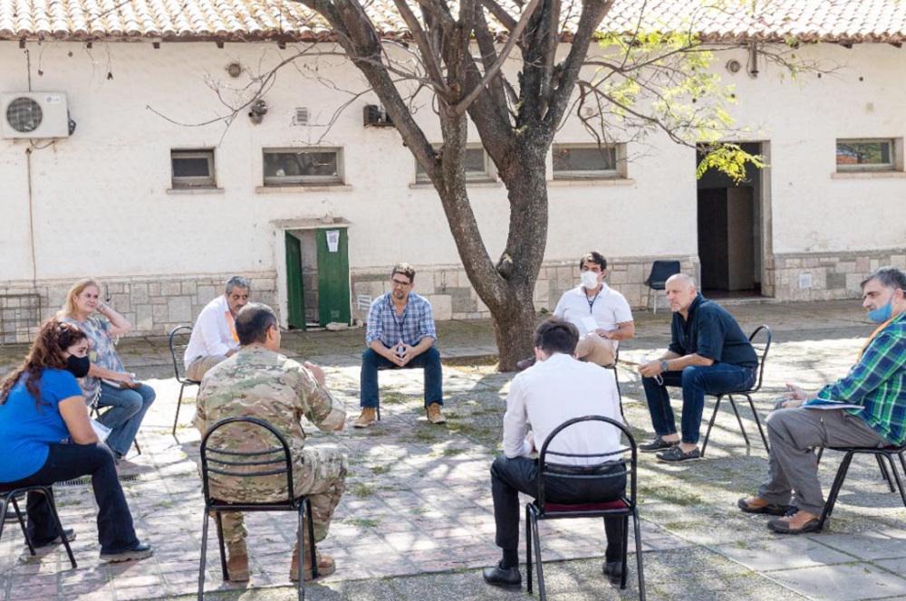 coe unidad residencias adultos mayores