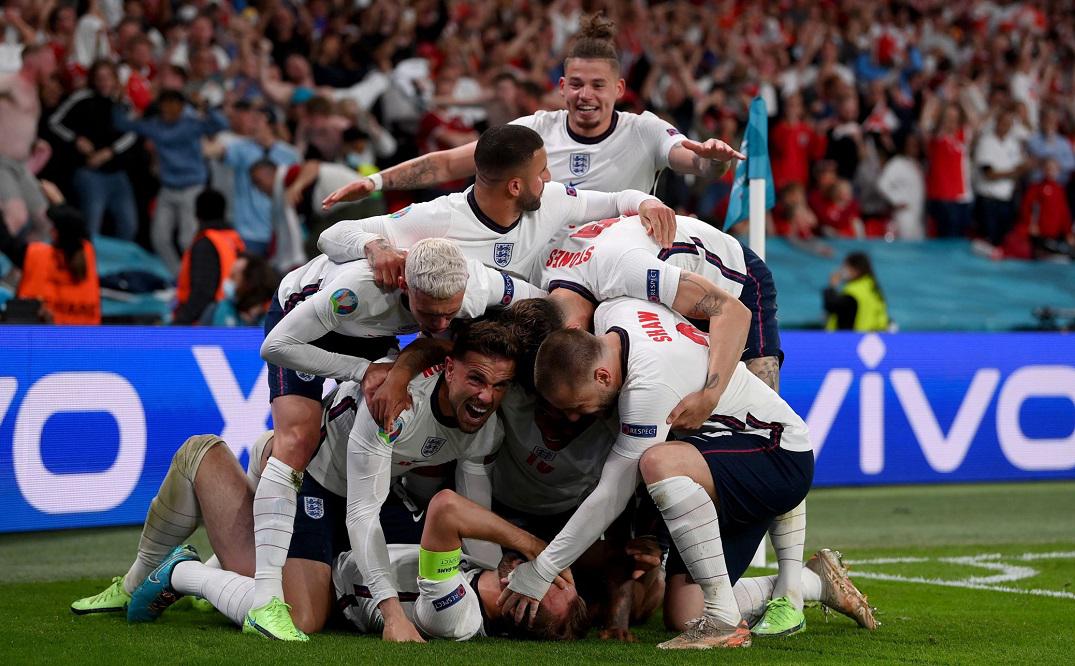 inglaterra eurocopa