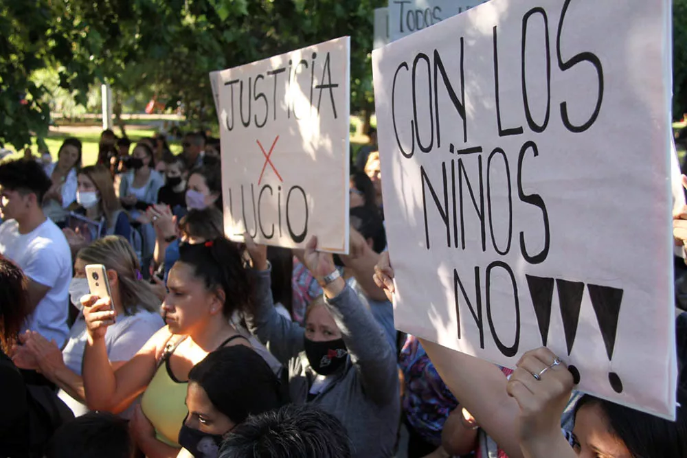 Marcha Lucio