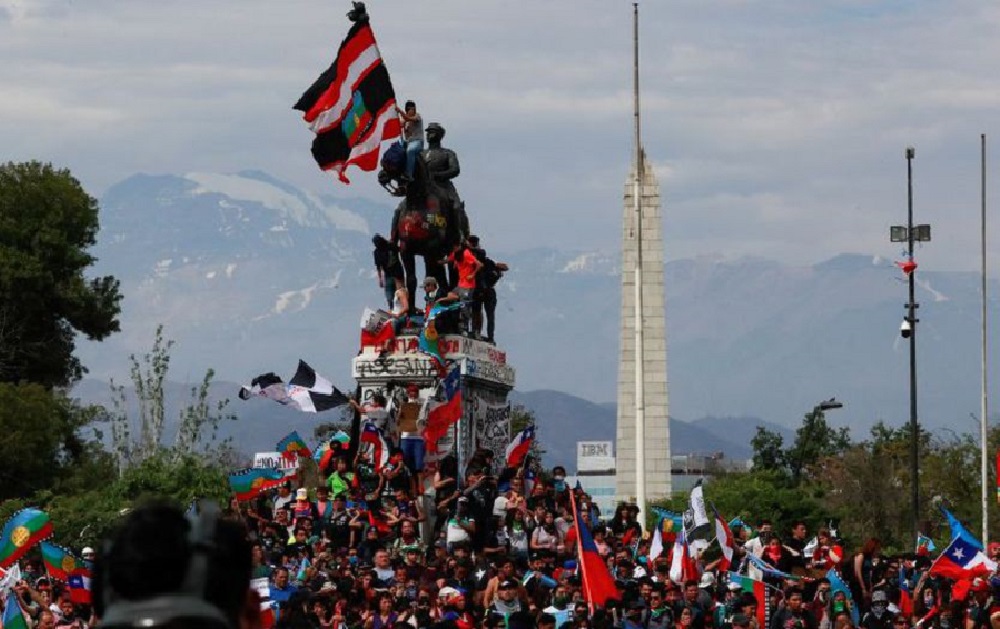 chile protestas bu reuters