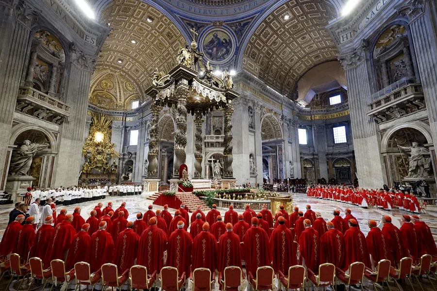 Muerte del Papa Francisco by EFE