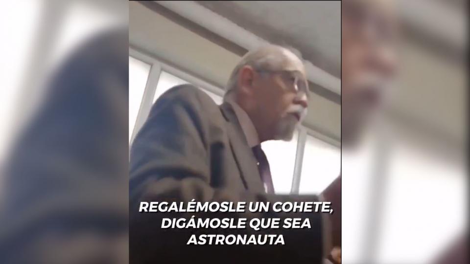 josé Maza igualdad de género en la ciencia by captura