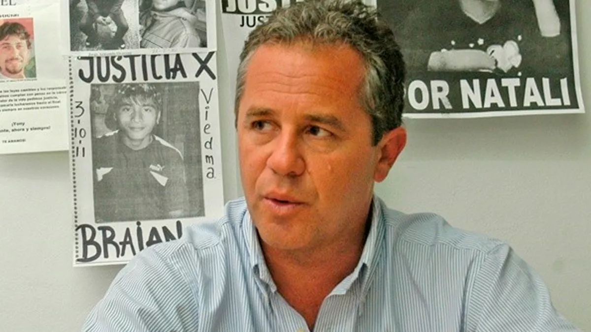 Abogado rionegrino by Télam