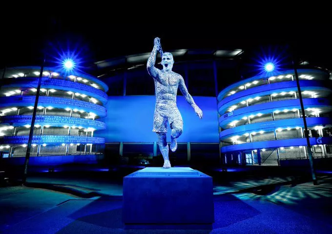 kun aguero