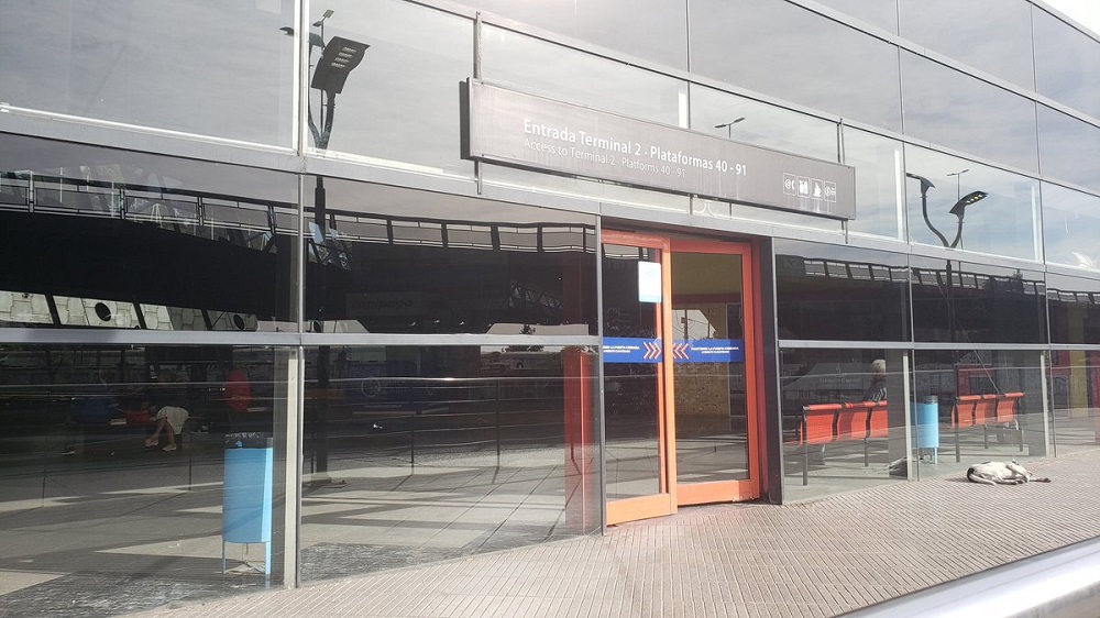 Terminal Bajada de Pucará @leoguevara80