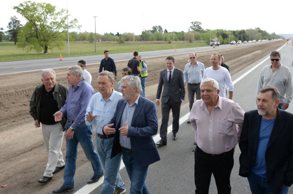 Autopista Córdoba Carlos Paz