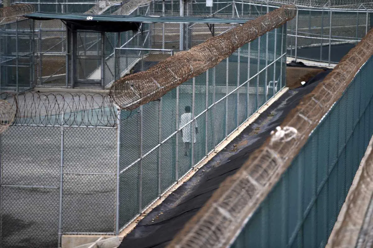 Guantánamo by NA