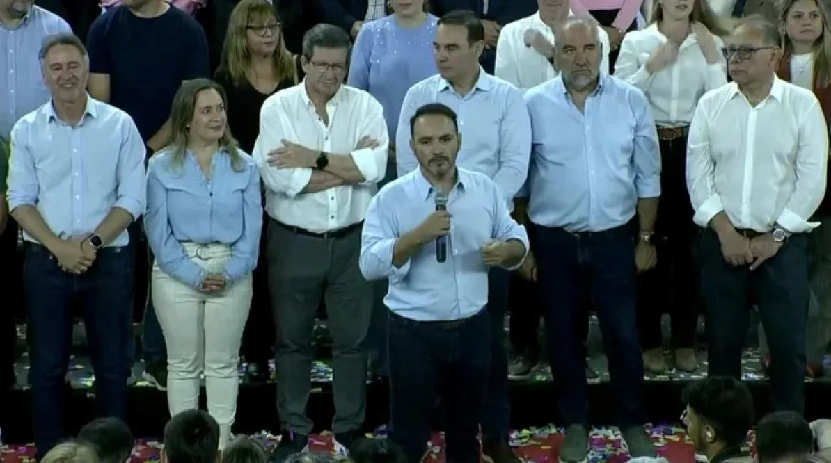 Elecciones en Corrientes NA