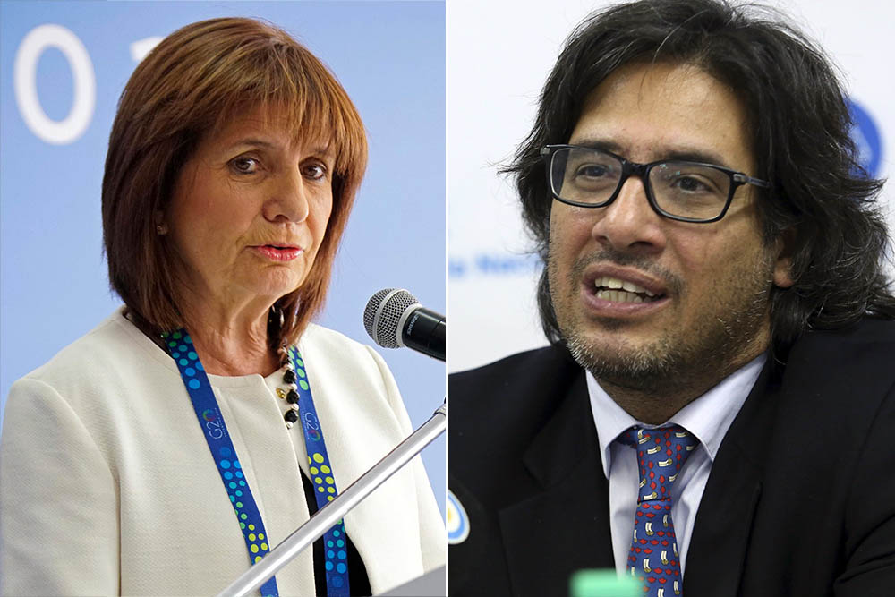 Bullrich-Garavano