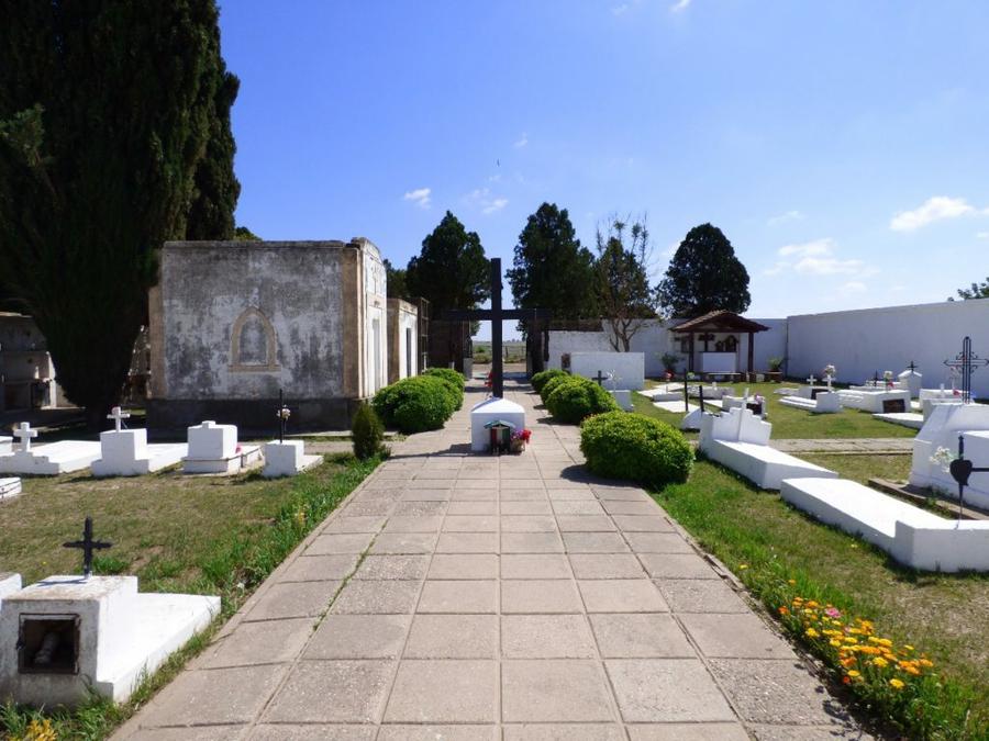 Cementerio Juarez Celman