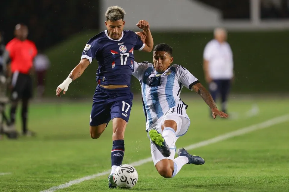selección sub 23