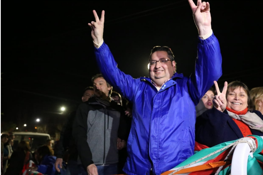 1 Gustavo Brandan Hacemos por Córdoba