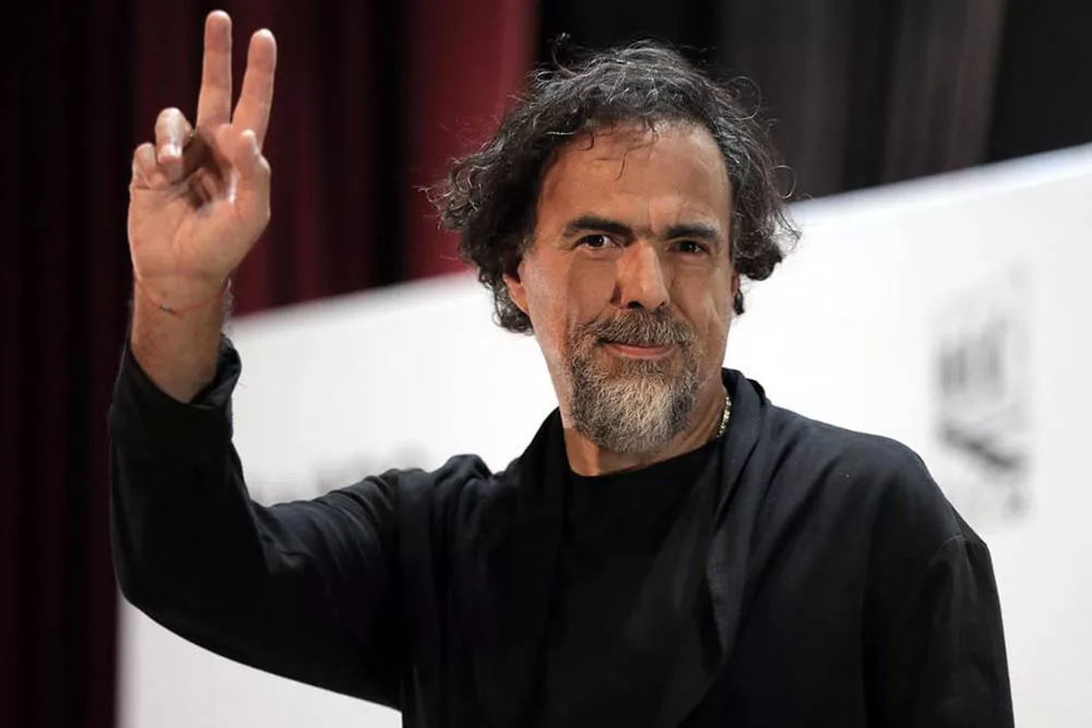 Iñárritu 2