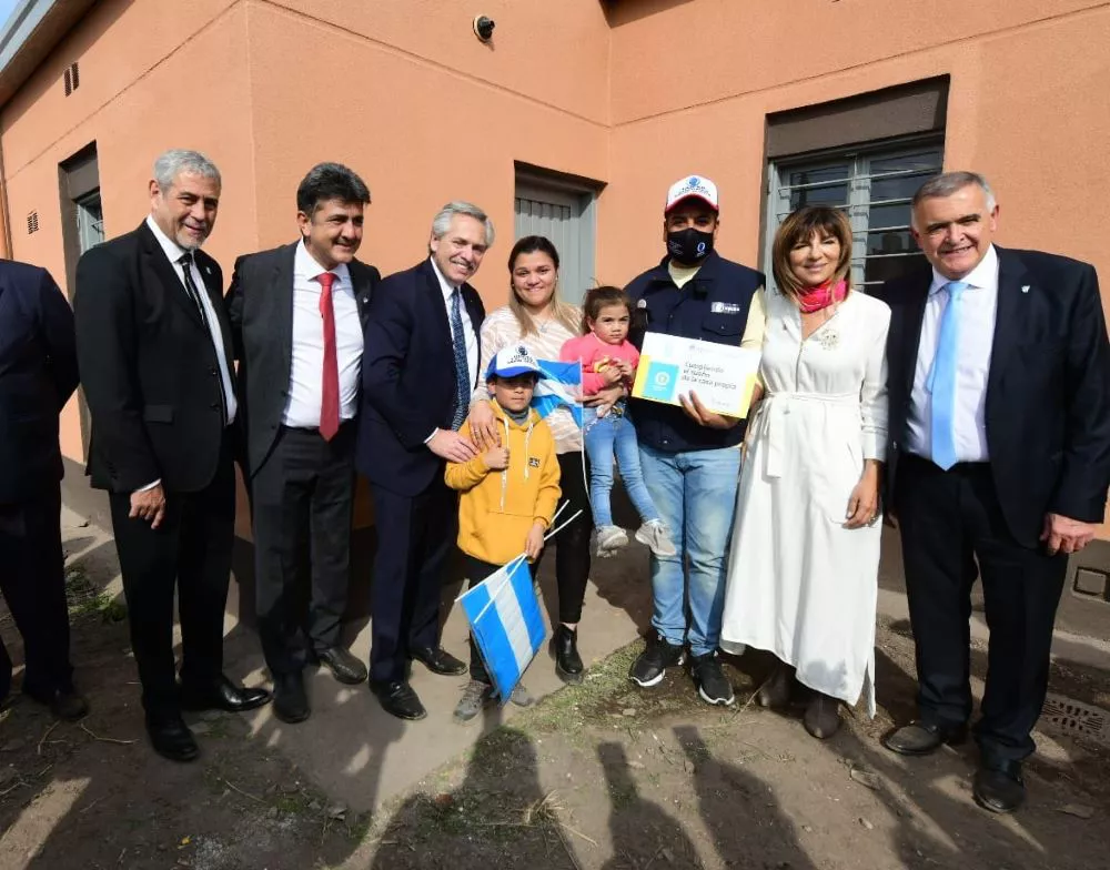 Fernández en Tucumán by gentileza Gobierno de Tucumán
