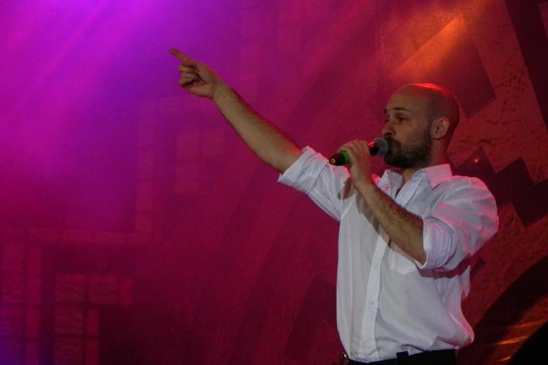 8° noche de Cosquin VII
