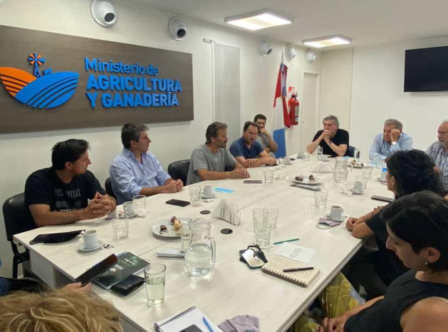 La Mesa Agroalimentaria avanza con un corredor logístico en Córdoba