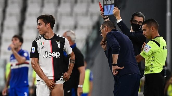 Dybala LESION