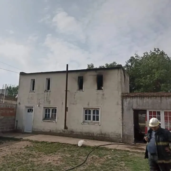 Crimen de Aralí en Brinkmann (Canal 50 Morteros) B