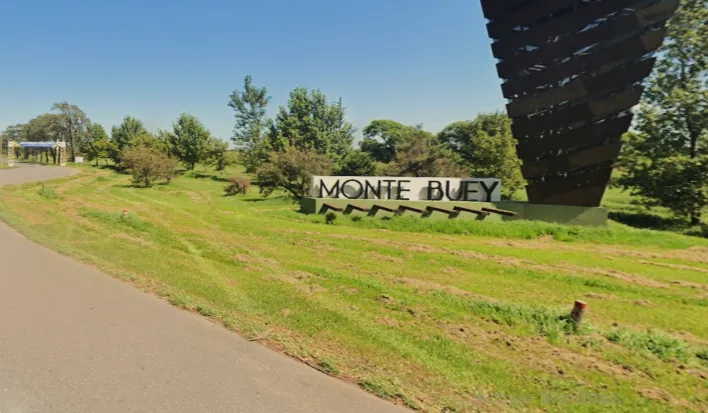 Ingreso Monte Buey (Municipalidad de Monte Buey)