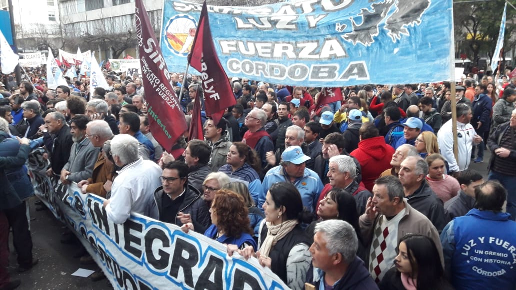 Luz y fuerza 2
