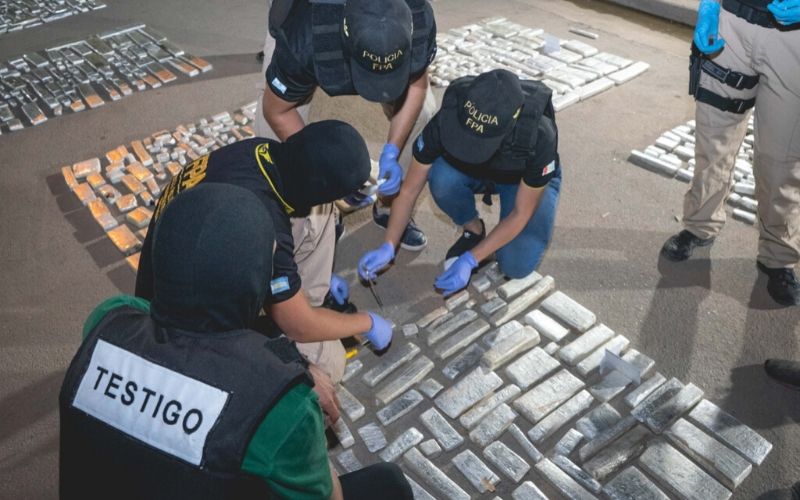 PFA operativo