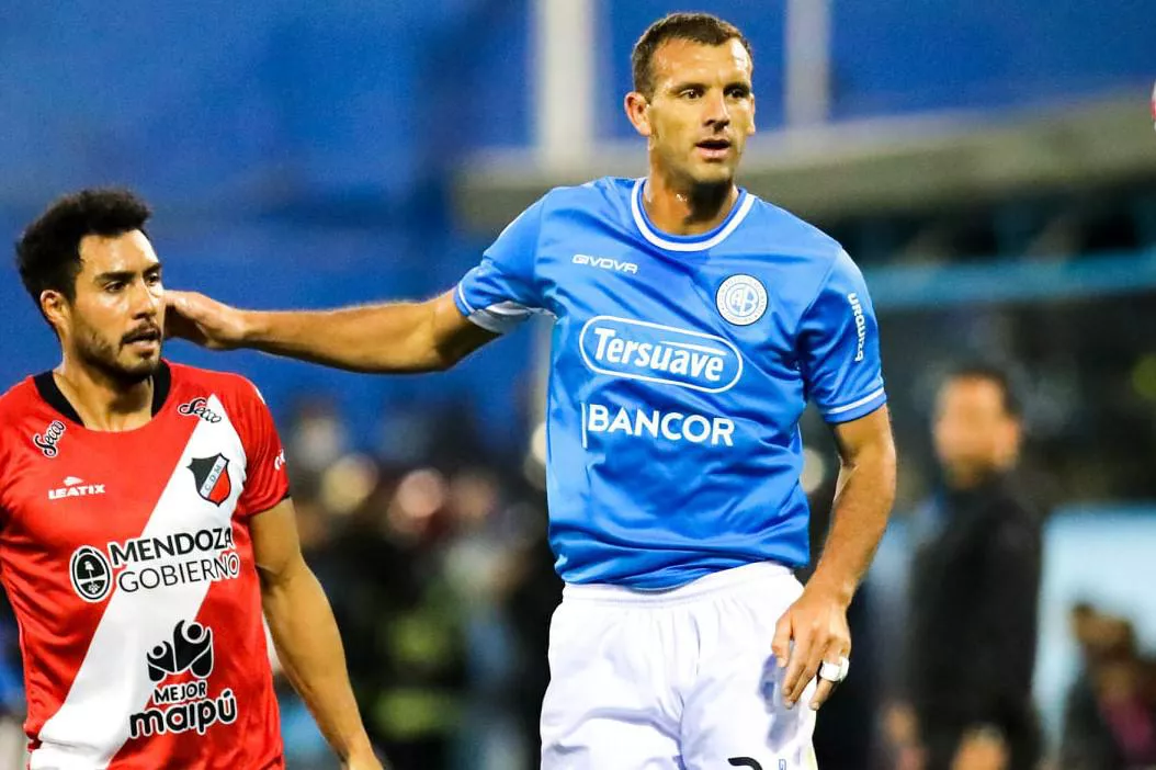 Belgrano espera contar con Novaretti para el debut en la Primera Nacional