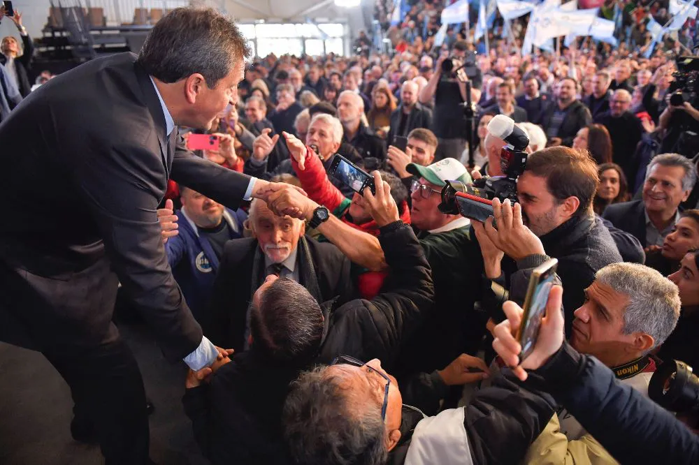 Massa en acto by Tw