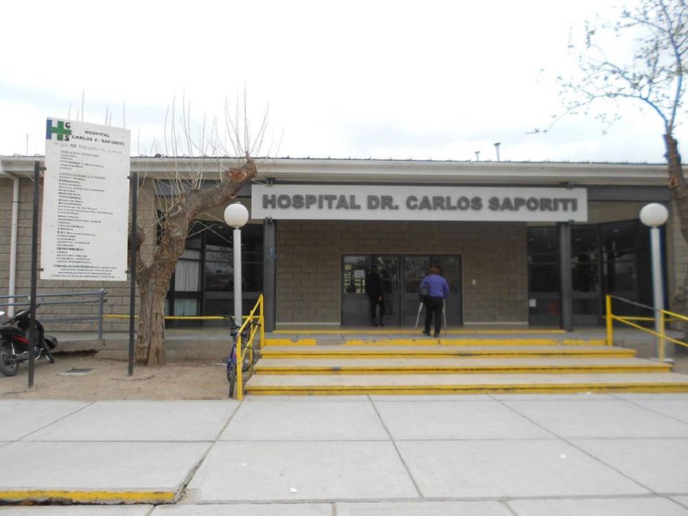 hospital saporitti mendoza télam
