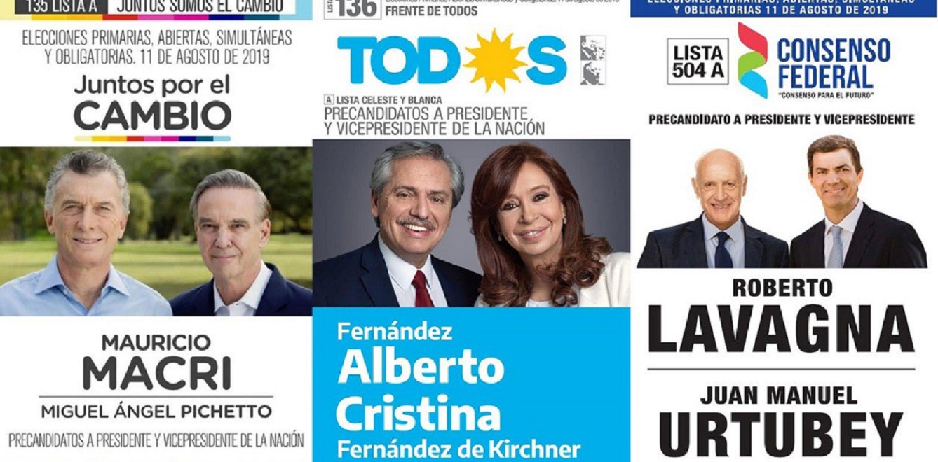 Boletas PASO