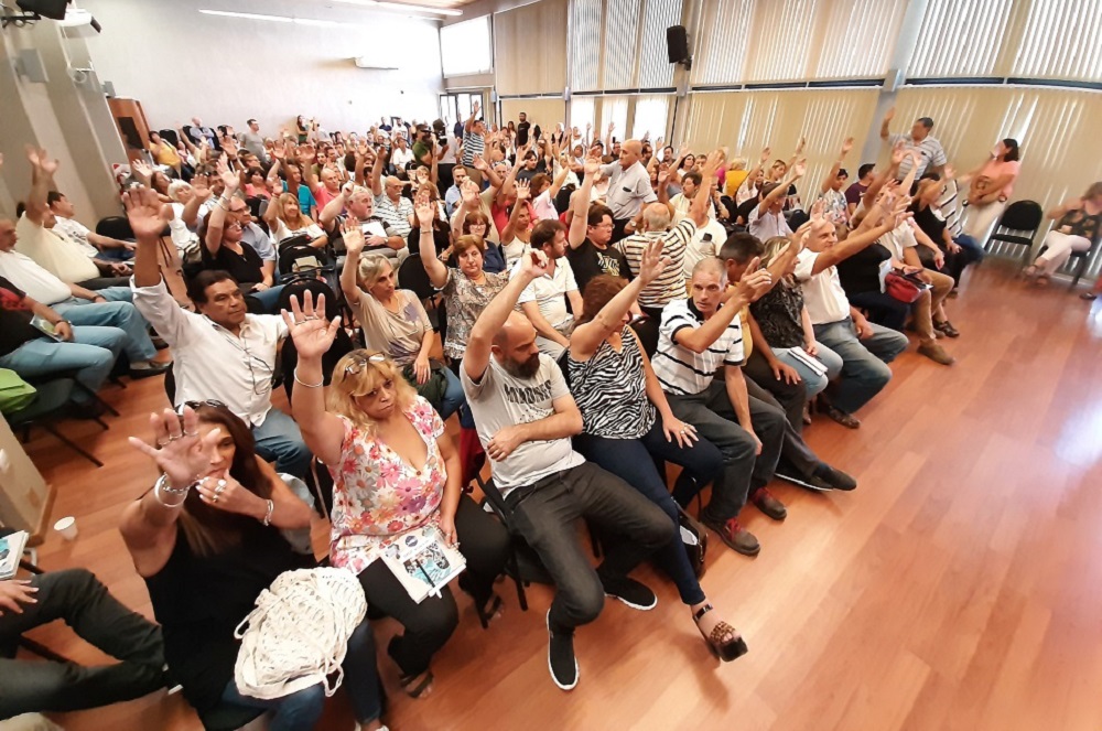 Asamblea Provincial UEPC PRENSA