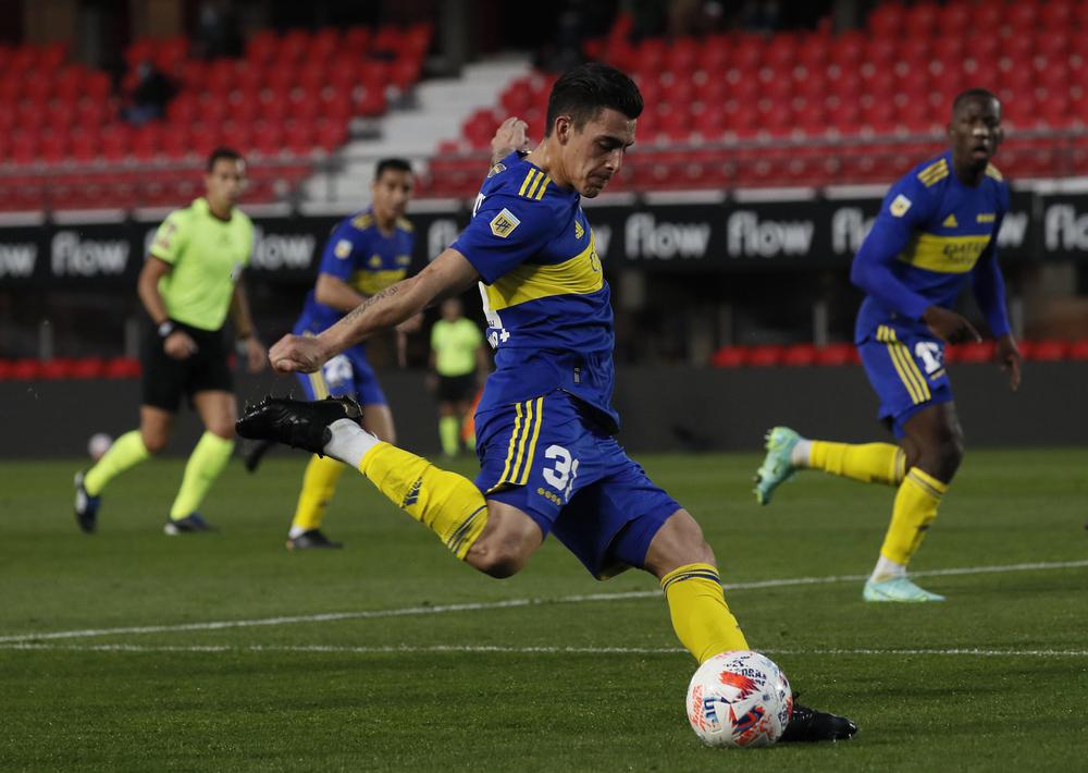 Boca Juniors @BocaJrsOficial