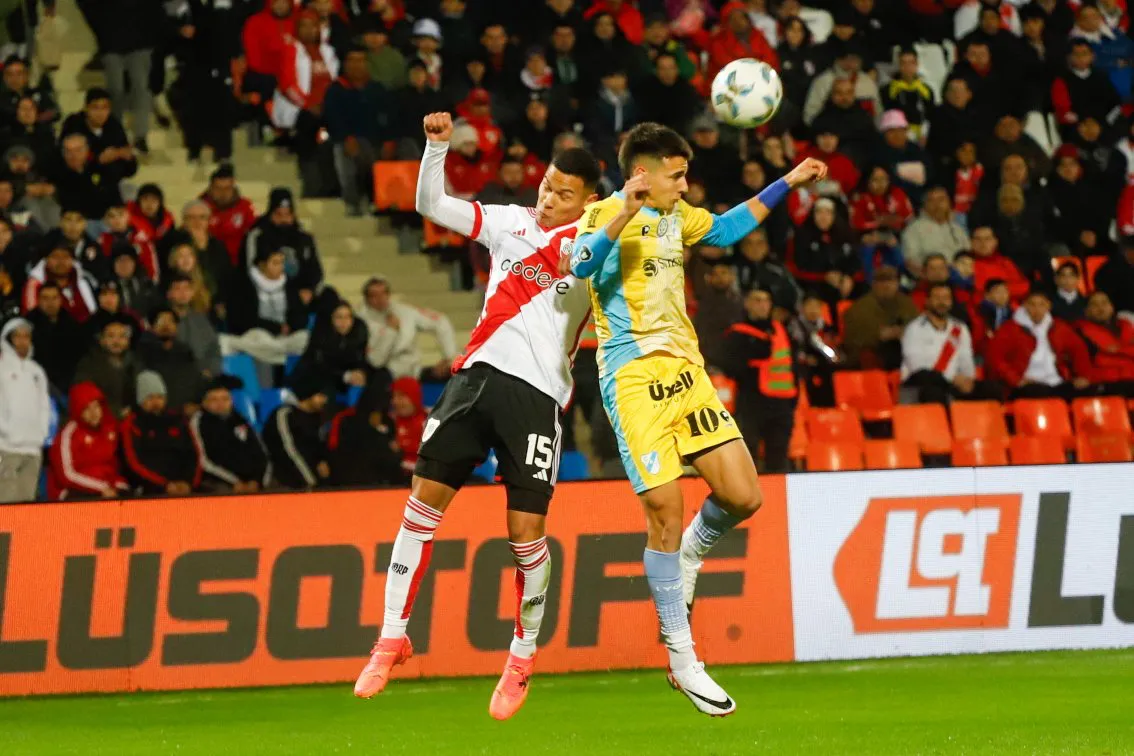 Temperley River (Copa Argentina)