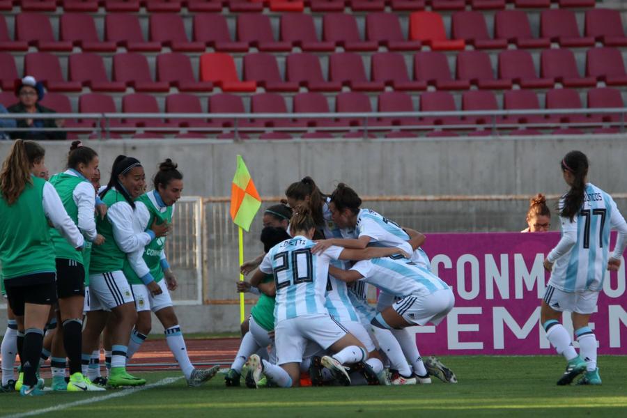 argentina femenino