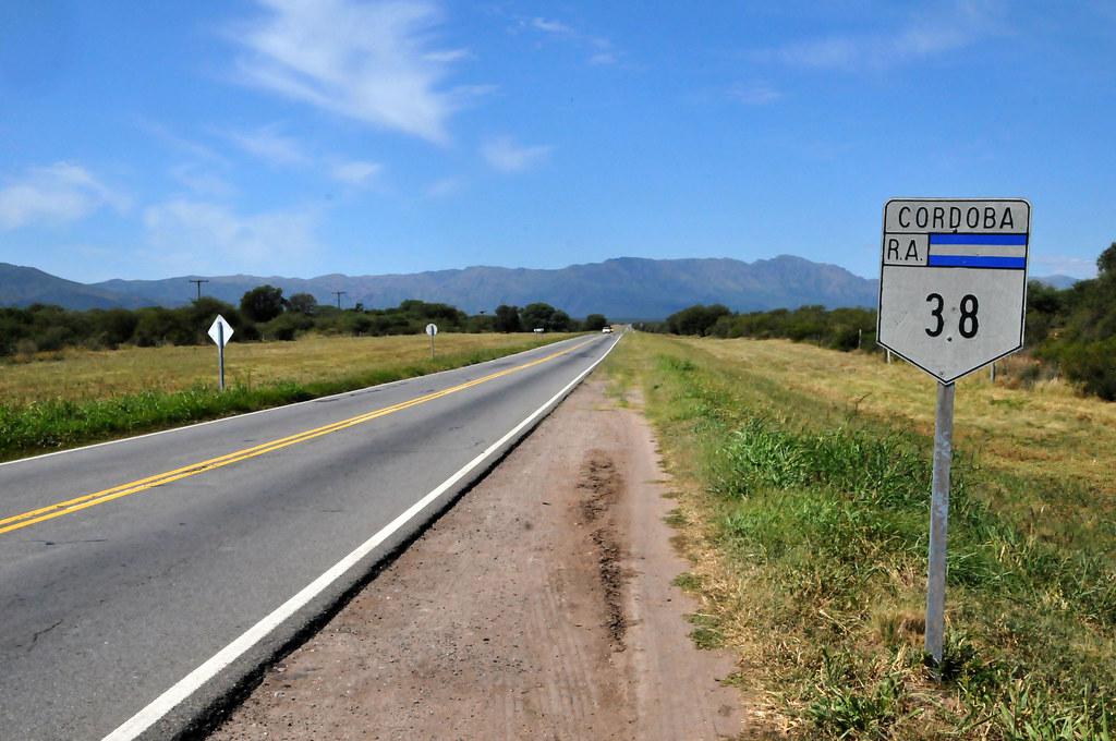 Ruta 38