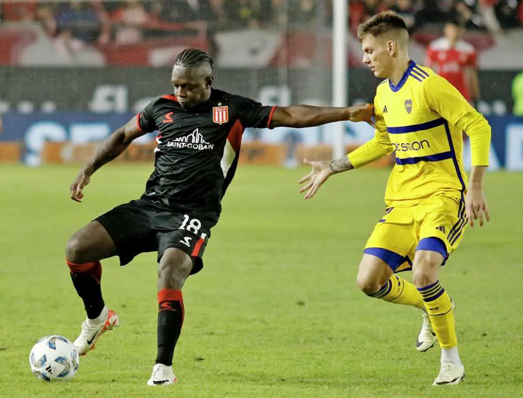 Boca EStudiantes NA