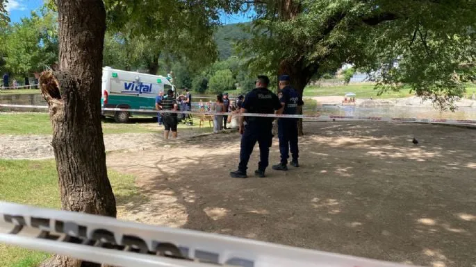 Turista falleció en un balneario de Carlos Paz (El Diario de Carlos Paz)