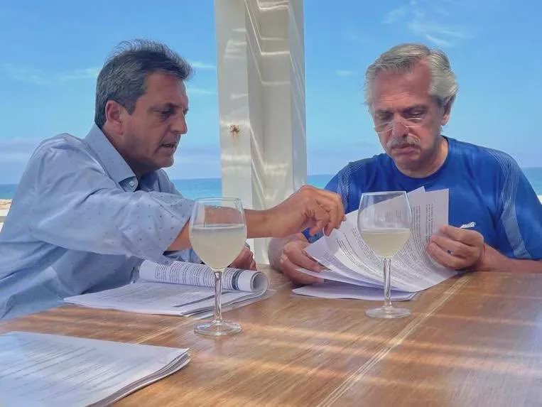 Fernández y Massa