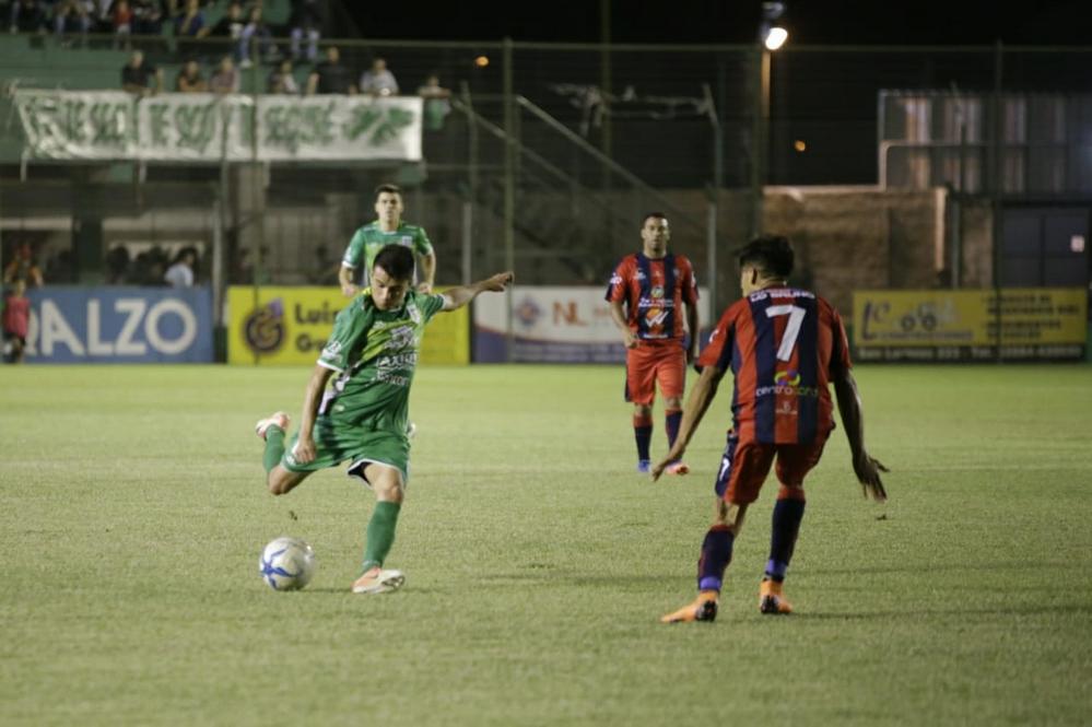FOTO SPORTIVO BELGRANO SAN LORENZO ALEM 071118 2