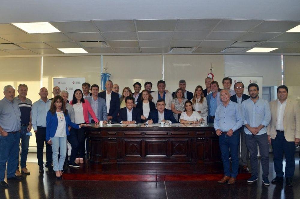 Bloque UCR Diputados 06 12 2021