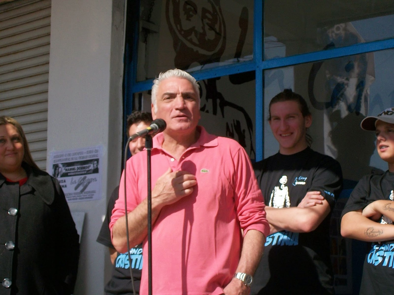 dante chomba