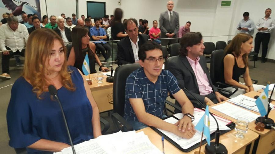 Fuerza de la gente concejo