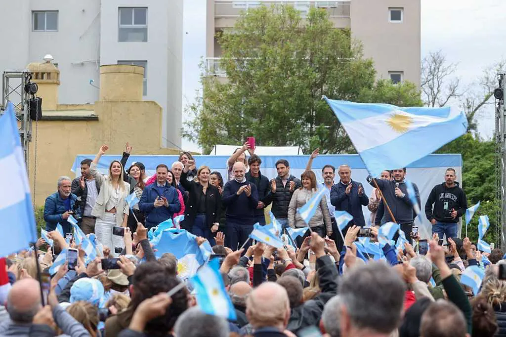 Cierre campaña Bullrich by NA