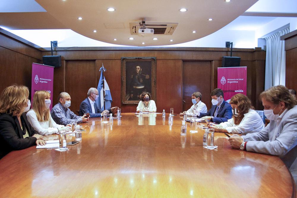 Consejo Federal de Salud by na