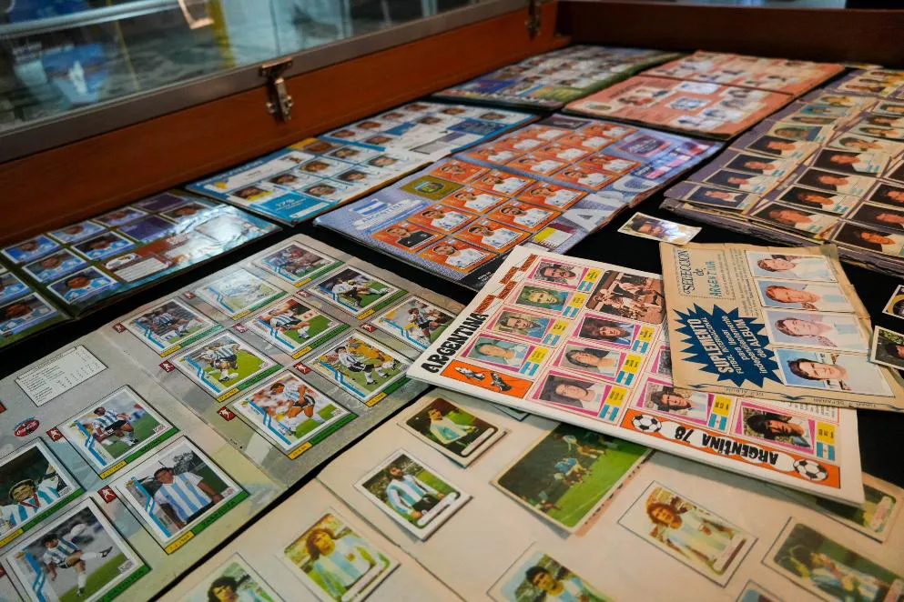 figuritas mundial by provincia