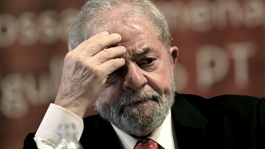 lula condena @télam