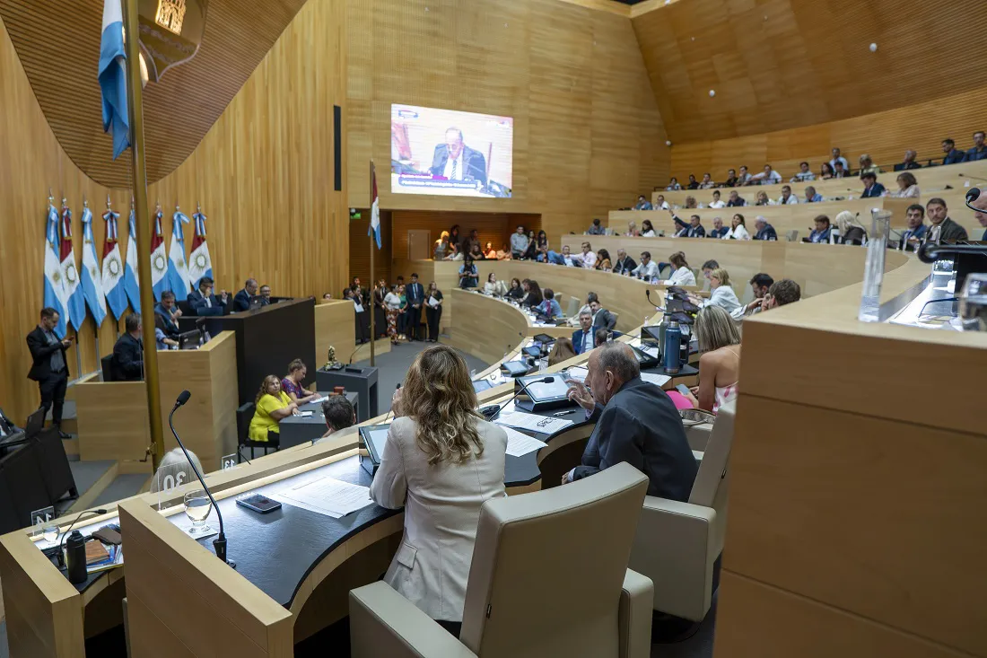 Legislatura de Córdoba 9