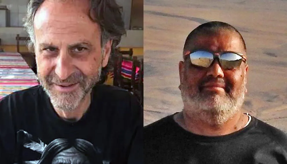 dos fallecidos argentinos NA