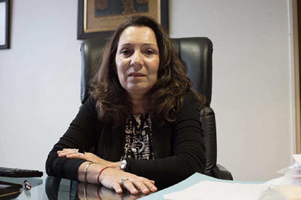 Cristina Caamaño AFI by Télam